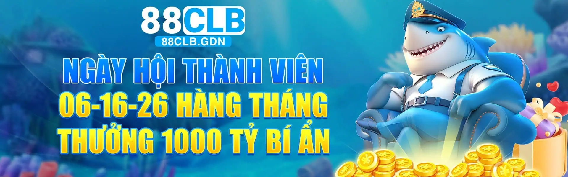 Ngày Hội Thưởng 1000 Tỷ 88CLB